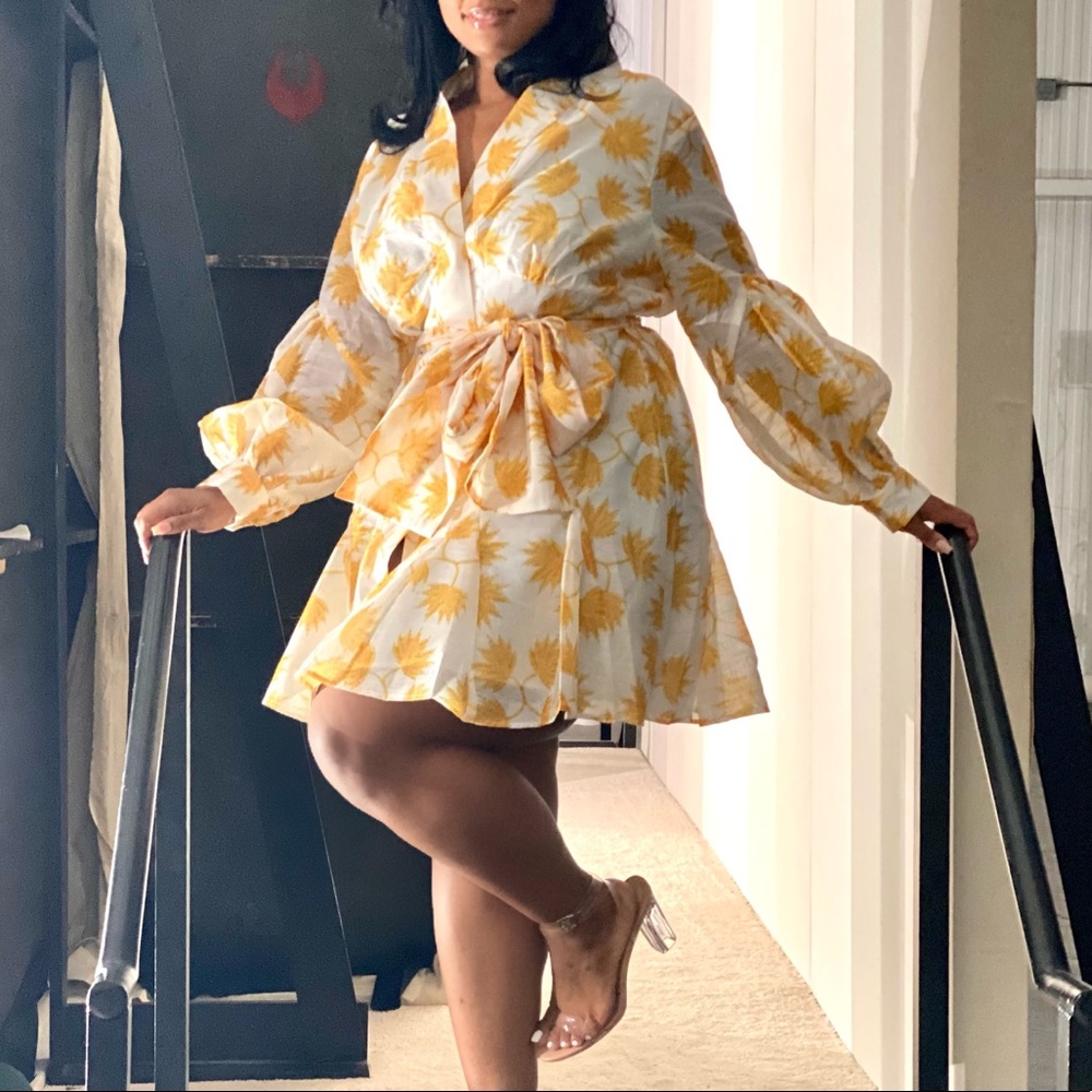 MINI DRESS